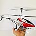 Nuovo 3.5CH Single Blade 50cm Elicottero telecomandato di grandi dimensioni Metallo Grande elicottero RC con giroscopio RTF Giocattolo all'aperto durevole, Aereo RC per principianti Ragazzi Bambini co