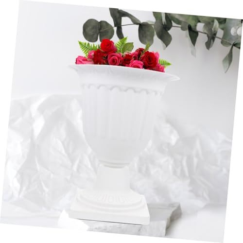 Pots de plantation pour succulentes effet pilier romain - 8