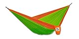Eagle Outdoor Portable Lightweight Nylon Double Hammock Ideal For Camping Adventure Or Travel