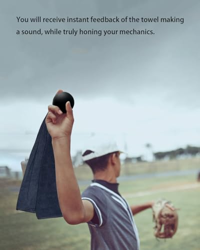 FEYRUN Pitching Towel Trainer