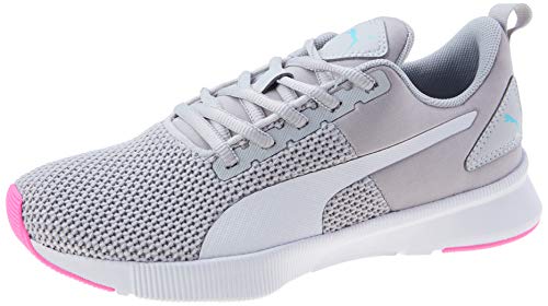 Tênis Flyer Runner Bdp, Puma, Feminino, Cinza/Rosa, 39