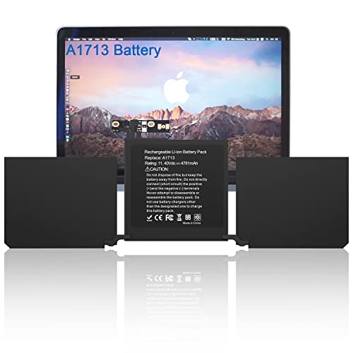 HASESS A1708 A1713 Batteria di ricambio per