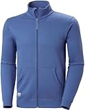 Photo Gallery helly hansen workwear felpa classica con zip Photo Gallery helly hansen workwear felpa classica con zip