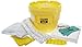 SpillTech Oil-Only Overpack Salvage Drum Spill Kit, 20 Gallon, 43 Pieces (SPKO-20)