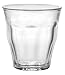 Produktbild Duralex 1027AB06A0111 Picardie Six Trinkglas, Wasserglas, Saftglas, 250ml, Glas, transparent, 6 Stück