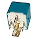 Automotive Relay 90987-04010 156700-2550 10A 12VDC Engine Cooling Fan Motor Control Relay 4Pins
