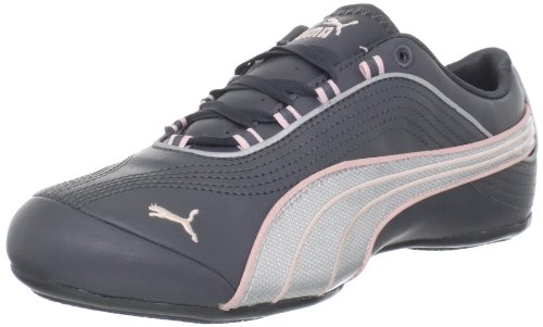 PUMA Women's Soleil Leather Fashion Sneaker