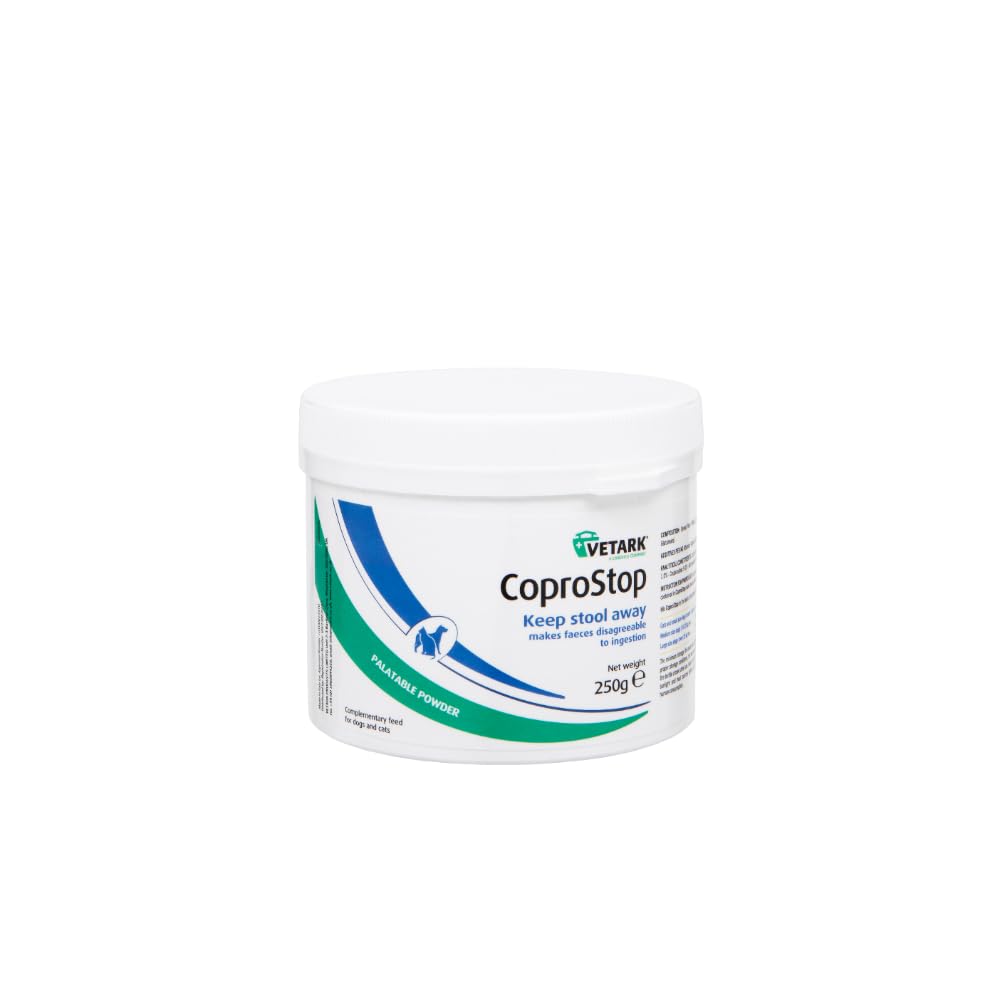 Vetark, white