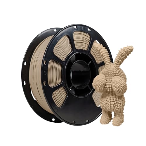 iBOSS Matte PLA Filament 1.75 mm, PLA Basic 3D Printer Matte Filament, Dimensional Accuracy +/- 0.02 mm, 1 kg (2.2 lbs) 