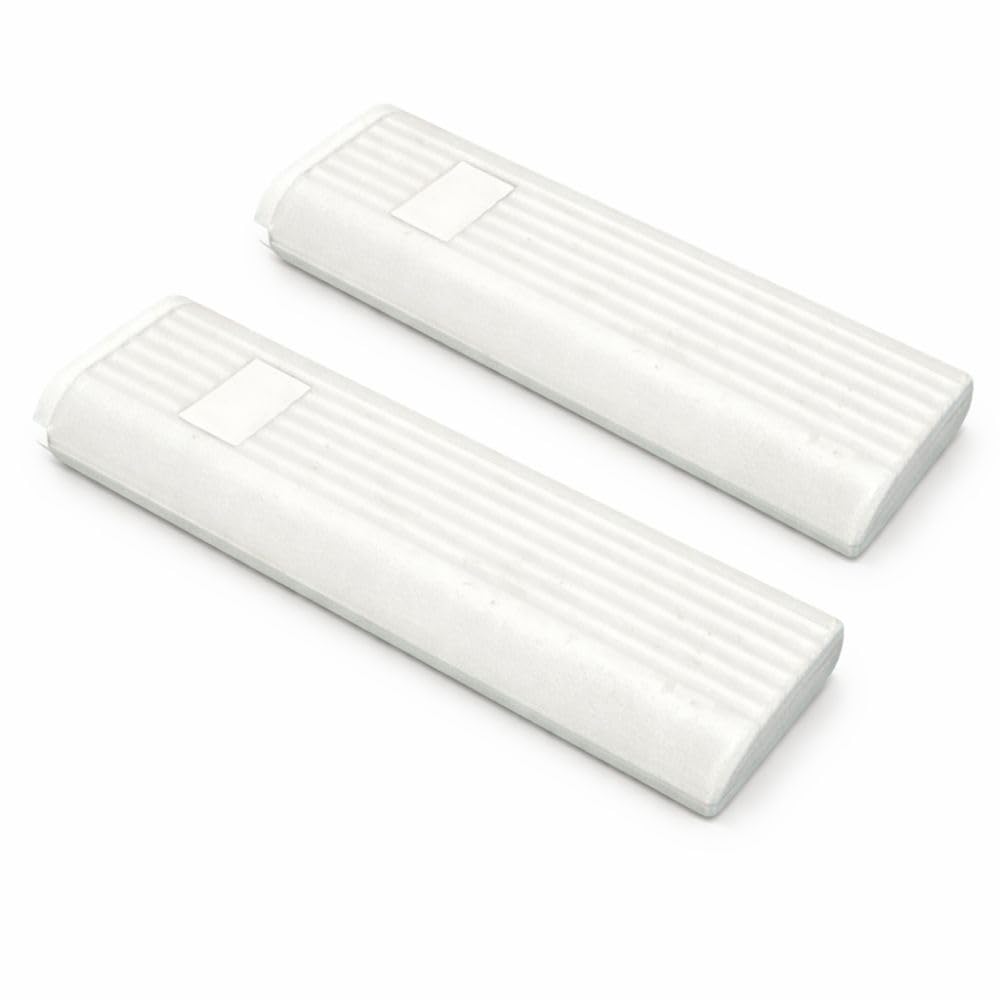SISI UK Vertical Blind Cord Weight White Blind Cord Tension Weight Replacement Spare for Vertical Blinds Blind Cord Weight Blind Accessories (Pack of 2)
