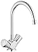 GROHE Mélangeur Évier Costa S 31067001, Argent (Import Allemagne)