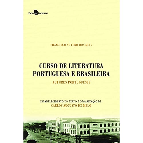 Curso de Literatura Portuguesa e Brasileira