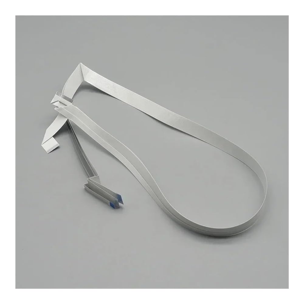 Cable cabezal Epson L1300 para solucionar líneas en blanco al imprimir 4