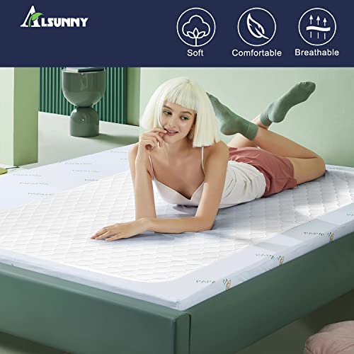 Bed Pads For Incontinence Washable,36"X72" (1 Pack), Non-Slip Incontinence Bed Pad,Waterproof Mattress Pad For Women,Aldults,Kids And Dog #TOP6