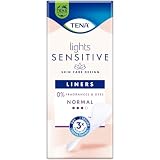 TENA Lights Liners - 6 confezioni da 24 (144 fodere)