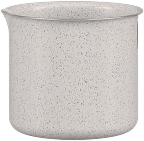 Brinox - Fervedor 12X11,5Cm 1,2L Ceramic Life Suprema - Vanilla