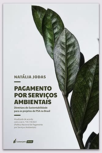 Pagamento Por Serviços Ambientais - 2021 - Natália Jodas