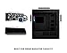 immagine 2MSI MPG SEKIRA 500X Case EATX, 4 ventole ARGB e controller inclusi (Mystic Light), radiatori fino a 360mm con bracket removibile, supporto VGA verticale, vetro temperato 4mm, airflow ottimizzato