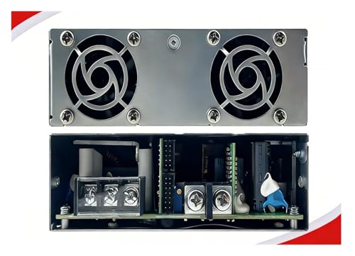 Alimentation configurable 48 V 1 200 W MEB-1K2A48T bloc de puissance ca-cc