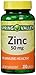 Spring Valley - Zinc 50 mg, 200 Ct