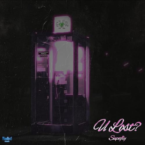 Amazon Music Unlimited - Supafly 『U lost?』