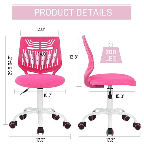 Mejores comprativas On-line Silla escritorio niña favoritos de las personas. 23 Imagen adicional