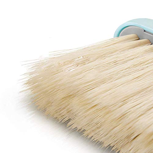 Quirlbesen, Besen- und Kehrschaufel-Set mit langem Griff, for Zuhause, Küche, Zimmer, Büro, aufrechte Kehrschaufel-Kombination for den Lobby-Boden – Bild 6