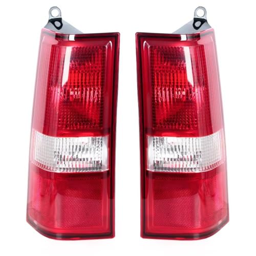 Couvercle de feu arrière clignotant et marche arrière pour Chevrolet Express GMC Savana GM2800214