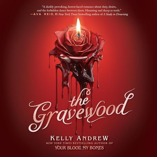 Page de couverture de The Gravewood