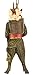 Tree Buddees Scary Krampus Horror Christmas Ornaments
