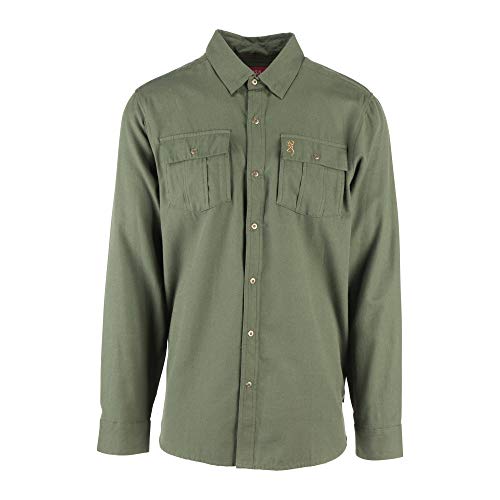 Browning Men's Charleston Button Down Shirt | Premium Button Down Shirts for Men