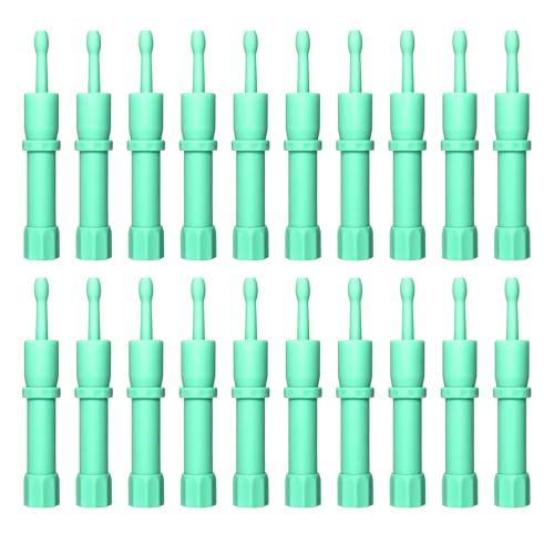 Image of Gas and Colic Reliever for Babies, Effective Instant Constipation Relief for Babies, Natural Solution for Baby Colic and Gas Relief (20 Count, Square Green)