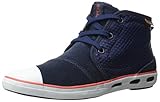 columbia vulc n vent lace outdoor  Columbia Vulc N Vent Chukka, Zapatillas de Deporte Exterior Mujer, Collegiate Navy Corange 464, 37.5 EU