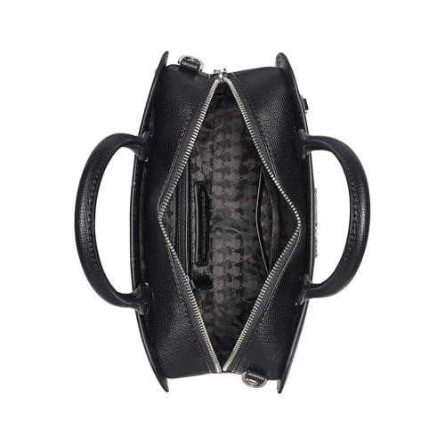 Image of KARL LAGERFELD Women's Maybelle Satchel With Karl Keychain