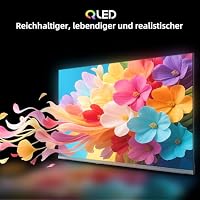 CHiQ L40QST 40 Zoll QLED Pro Full HD Fernseher, Google TV, HDR10 – Ansicht 6