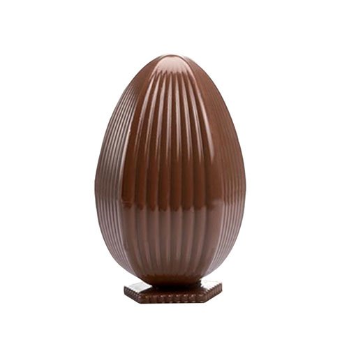 Martellato 20U3D03 2 Piece Polycarbonate Mould, 3 Pack, Multicoloured