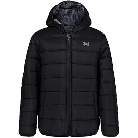 Under Armour Pronto Boys' Reversible Puffer Jacket Cover