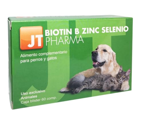 Biotin B Zinc Selenio