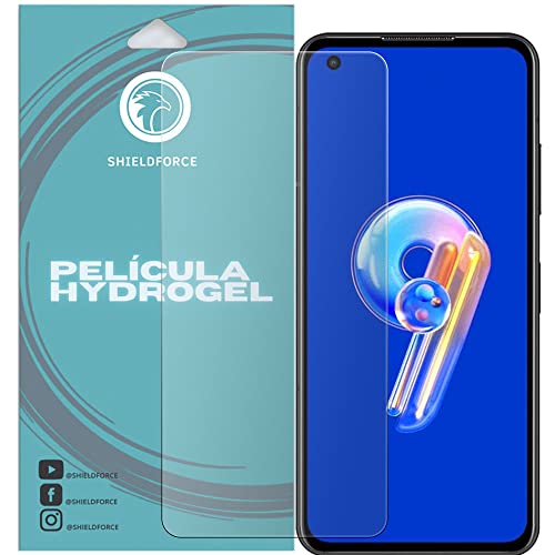 Pelicula Asus Zenfone 9 Shieldforce Hydrogel Cobertura Total (1x Tela)
