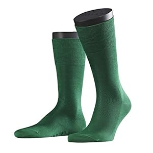 FALKE Tiago M SO-14662, herensokken, 1 pak, golf (7408), 41-42