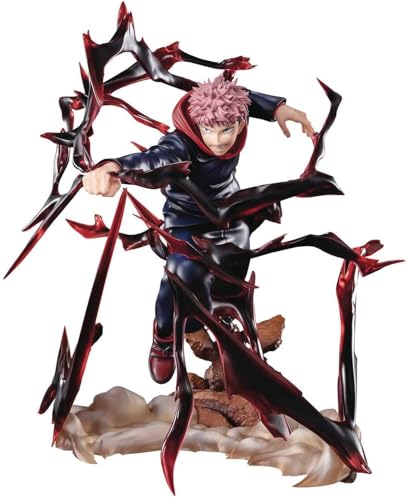 Jujutsu Kaisen Yuji itadori Figura 19 cm figuarts Zero