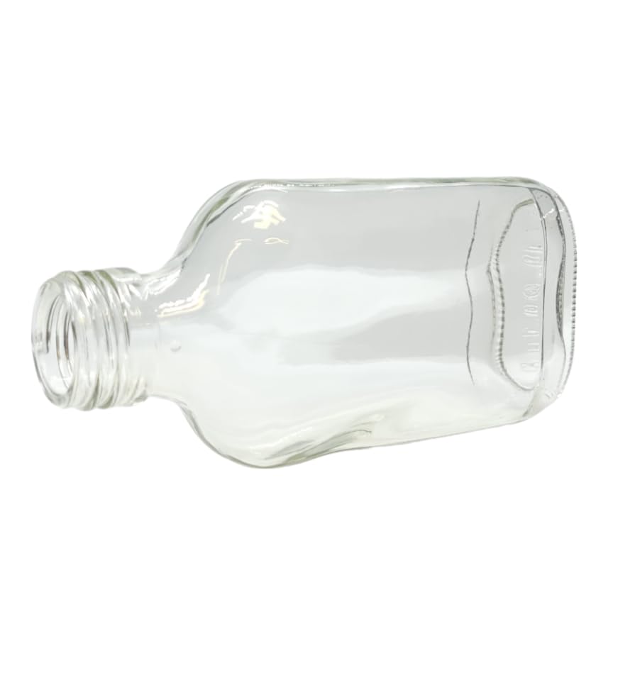 DIAH DO IT AT HOME 20 x fles glazen flessen 200 ml (0,2 l