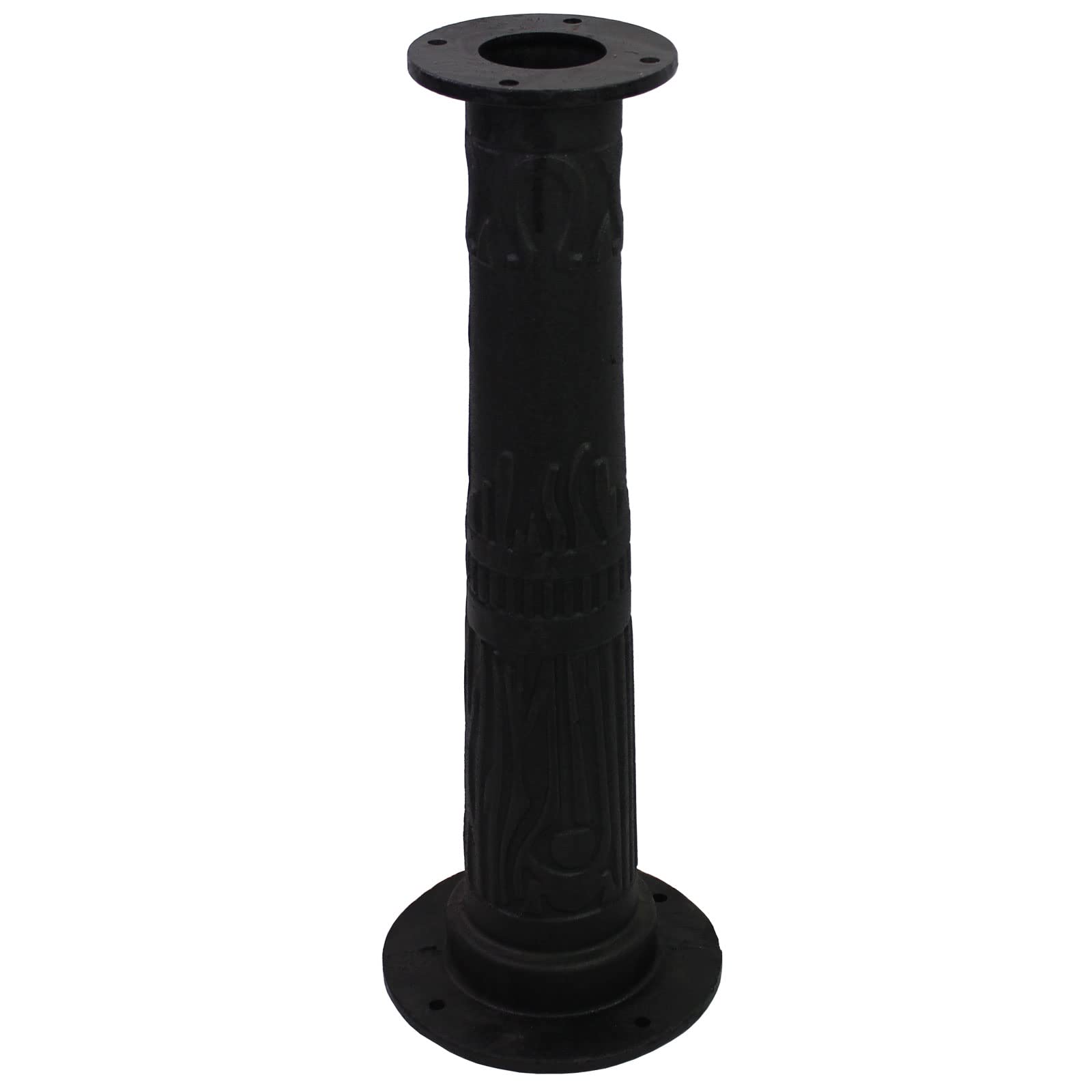 Schwengelpumpe + Pumpenständer Antik Nostalgie Gusseisen Handpumpe Gartenpumpe Ständer