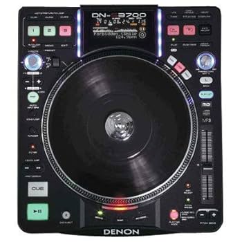 Amazon.com: Denon DN-S3700 Digital Turntable Media Player