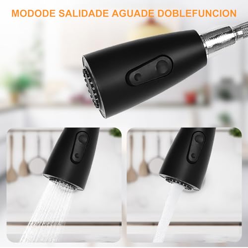 Mejores review On-line Llaves para lavabo de cocina los 7 más buscados. 11 Imagen adicional