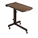 Winsome Wood Olson Home Office, Antique Walnut