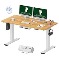 FLEXISPOT EN2 55"x28" Whole-Piece Standing Desk