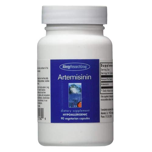 Allergy Research Group - Artemisinin 100 mg 90 caps by Allergy Research Group