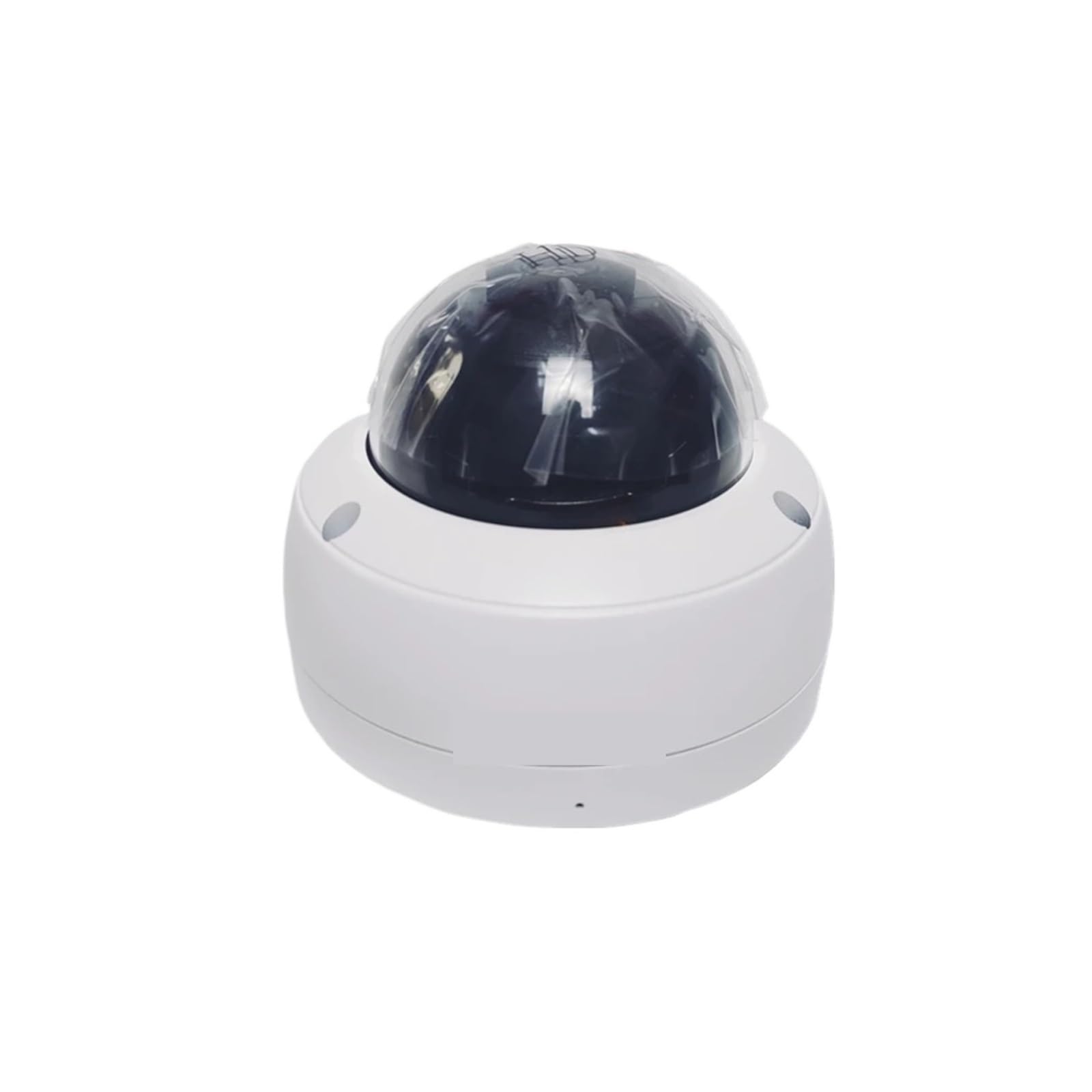 Oshpmbdlyfj 2.8Mm Surveillance 4Mp Poe Vandal Built-In Mic Fixed Dome Network Camera(,White Cameras)