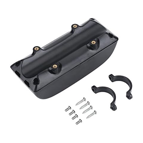L-ithium Battery Controller Box Case Kit, Plastic Metal Dustproof and Waterproof for E-bike Electric Bicycles Mountain Bikes Cover